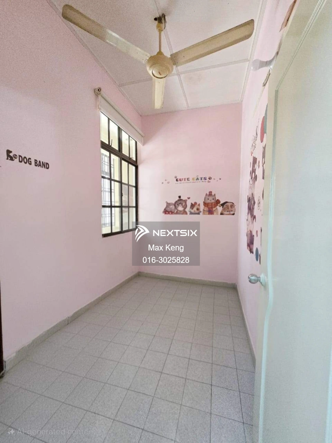 2-sty Terrace/Link House For Sale in Ulu Tiram Johor - Image 10