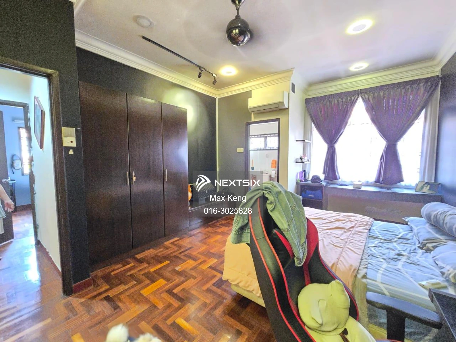 2-sty Terrace/Link House For Sale in Ulu Tiram Johor - Image 6