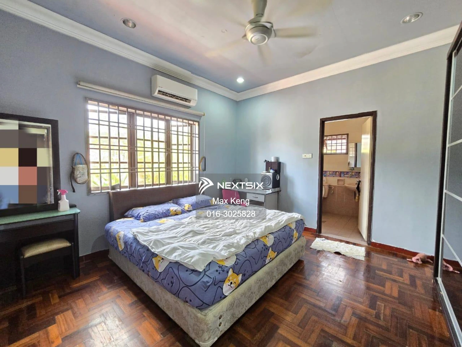 2-sty Terrace/Link House For Sale in Ulu Tiram Johor - Image 7