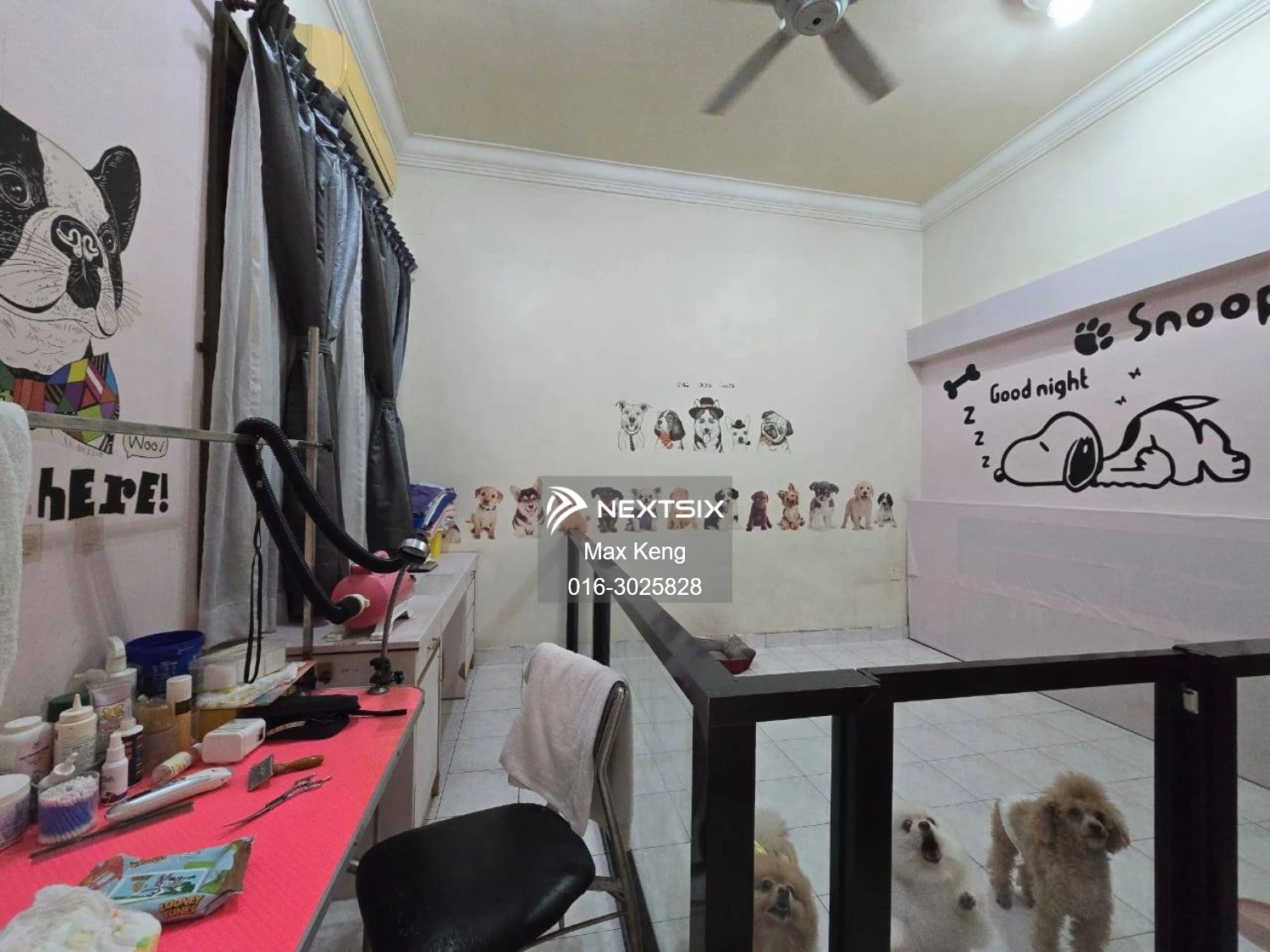 2-sty Terrace/Link House For Sale in Ulu Tiram Johor - Image 9