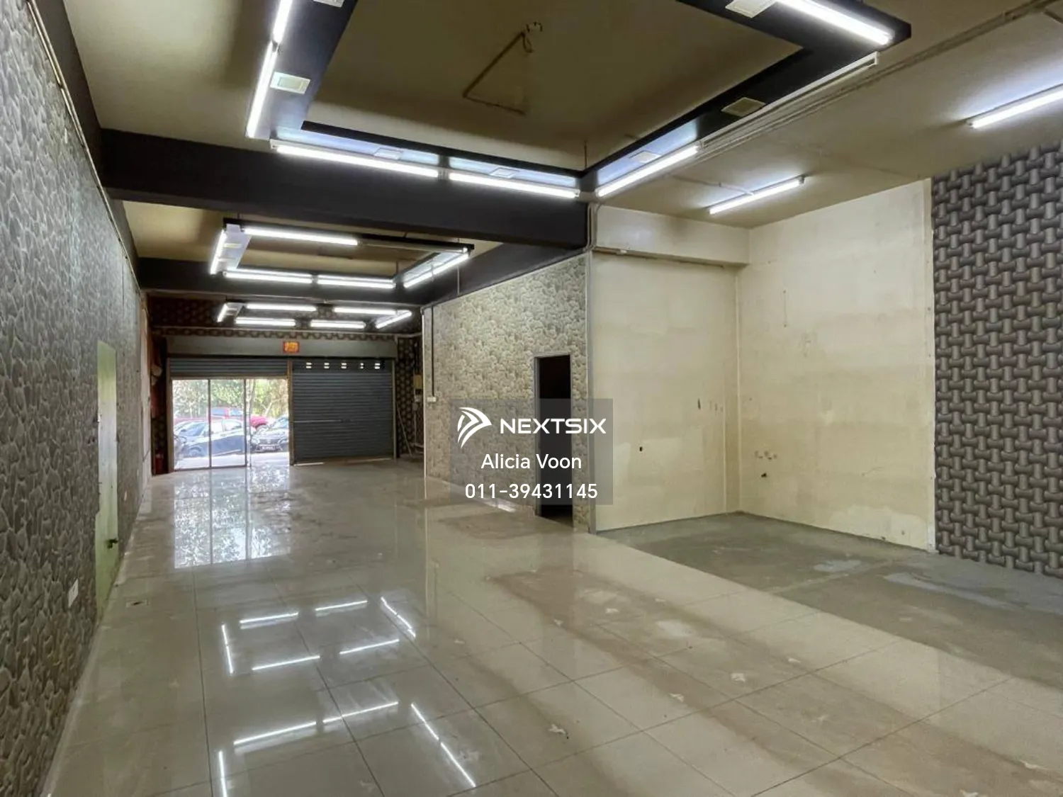 Shop For Rent in Ulu Tiram Johor