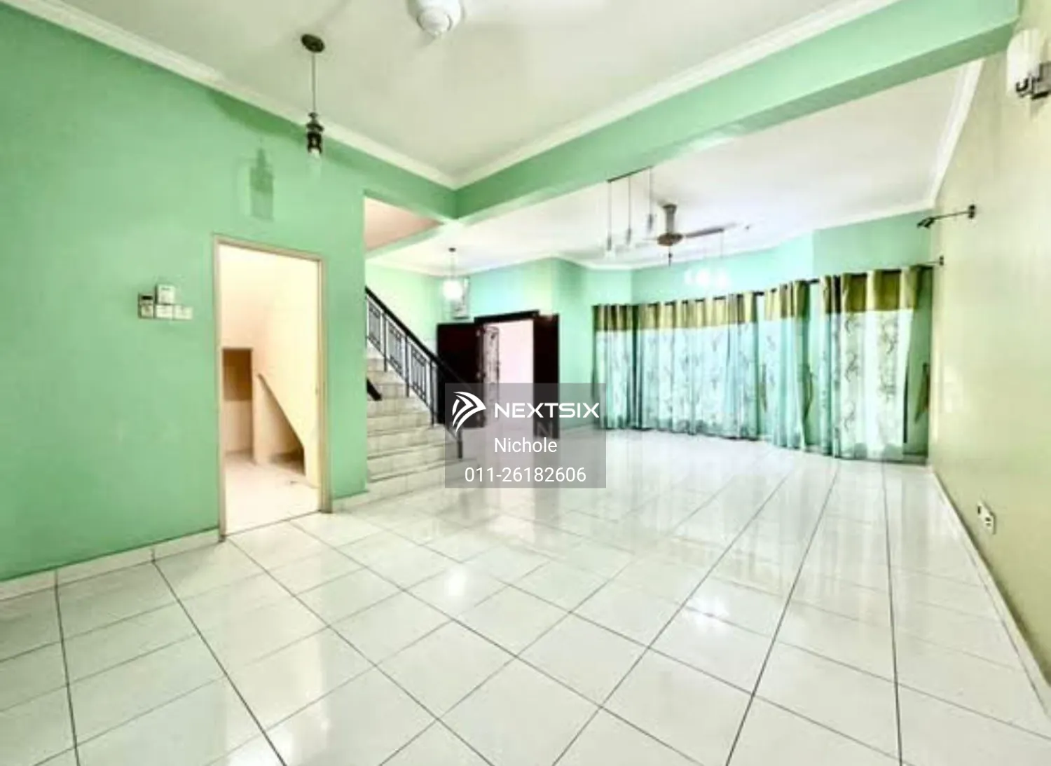 2-sty Terrace/Link House For Sale in Cheras Selangor