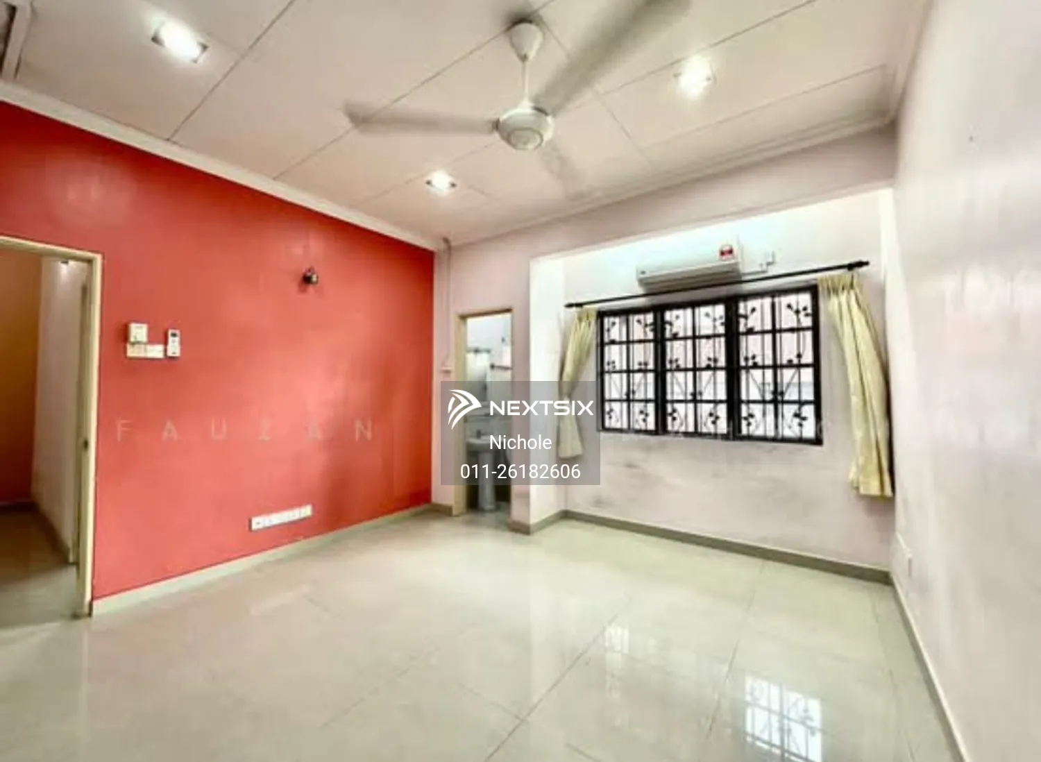 2-sty Terrace/Link House For Sale in Cheras Selangor - Image 5