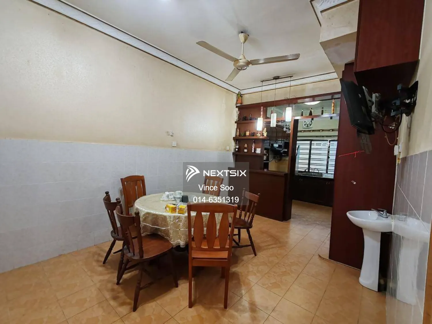 2-sty Terrace/Link House For Sale in Skudai Johor - Image 16
