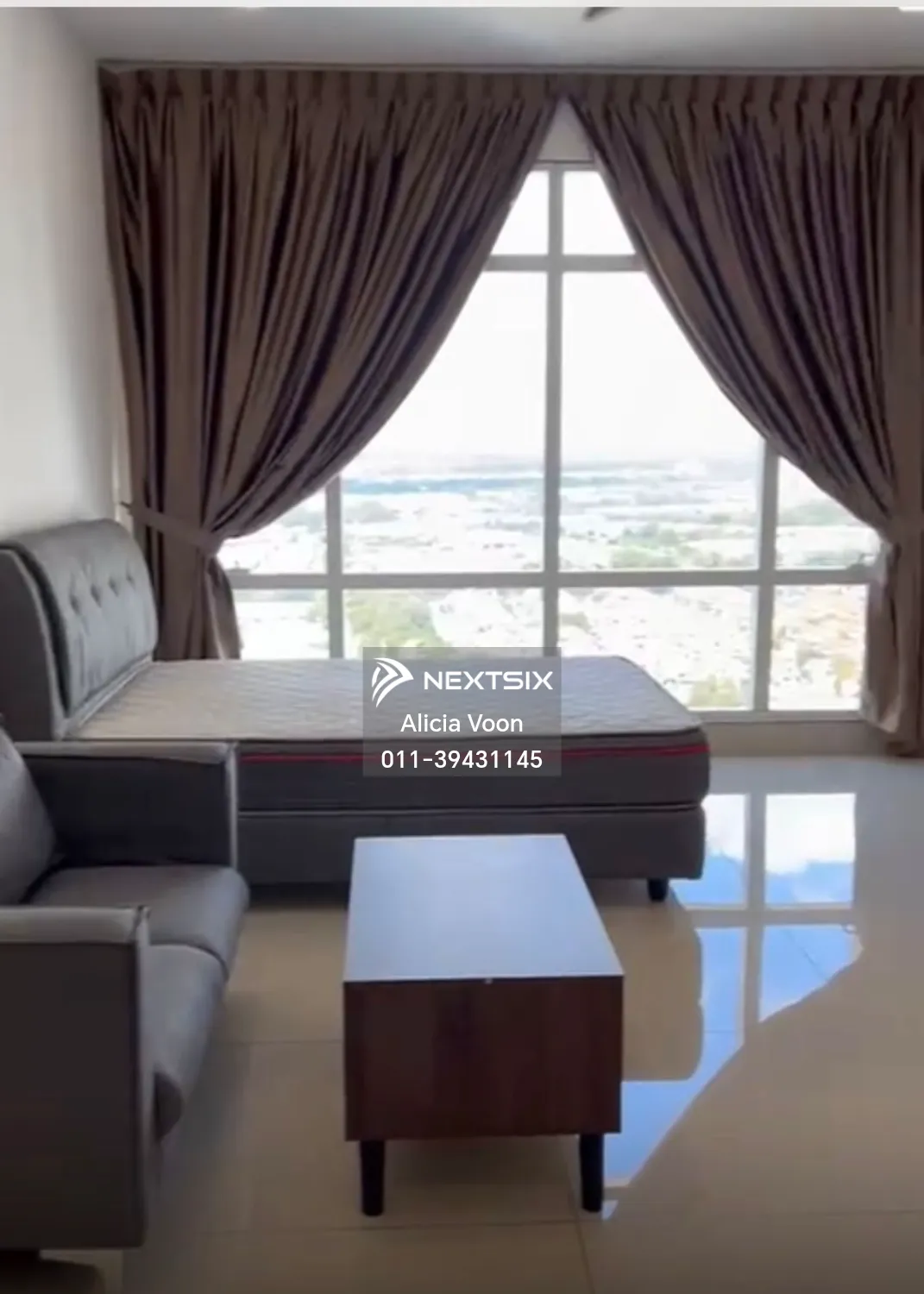 Serviced Residence For Rent in Johor Bahru Johor
