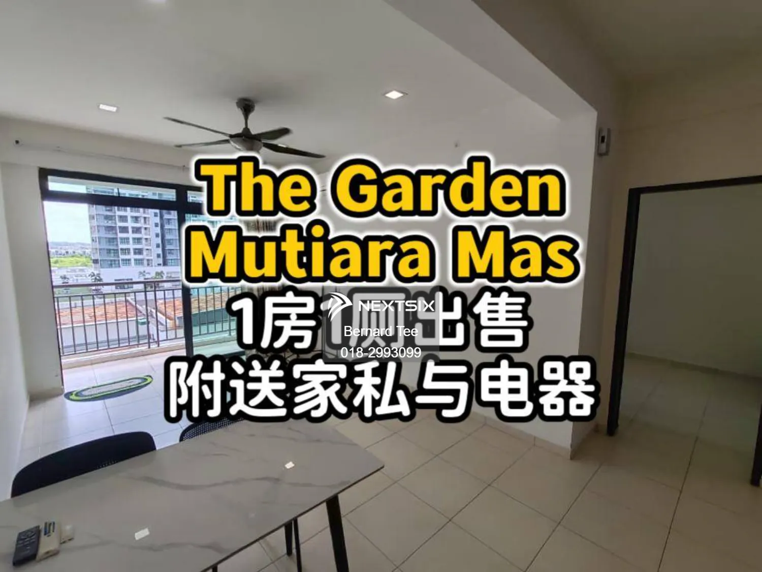 Condominium For Sale in Skudai Johor