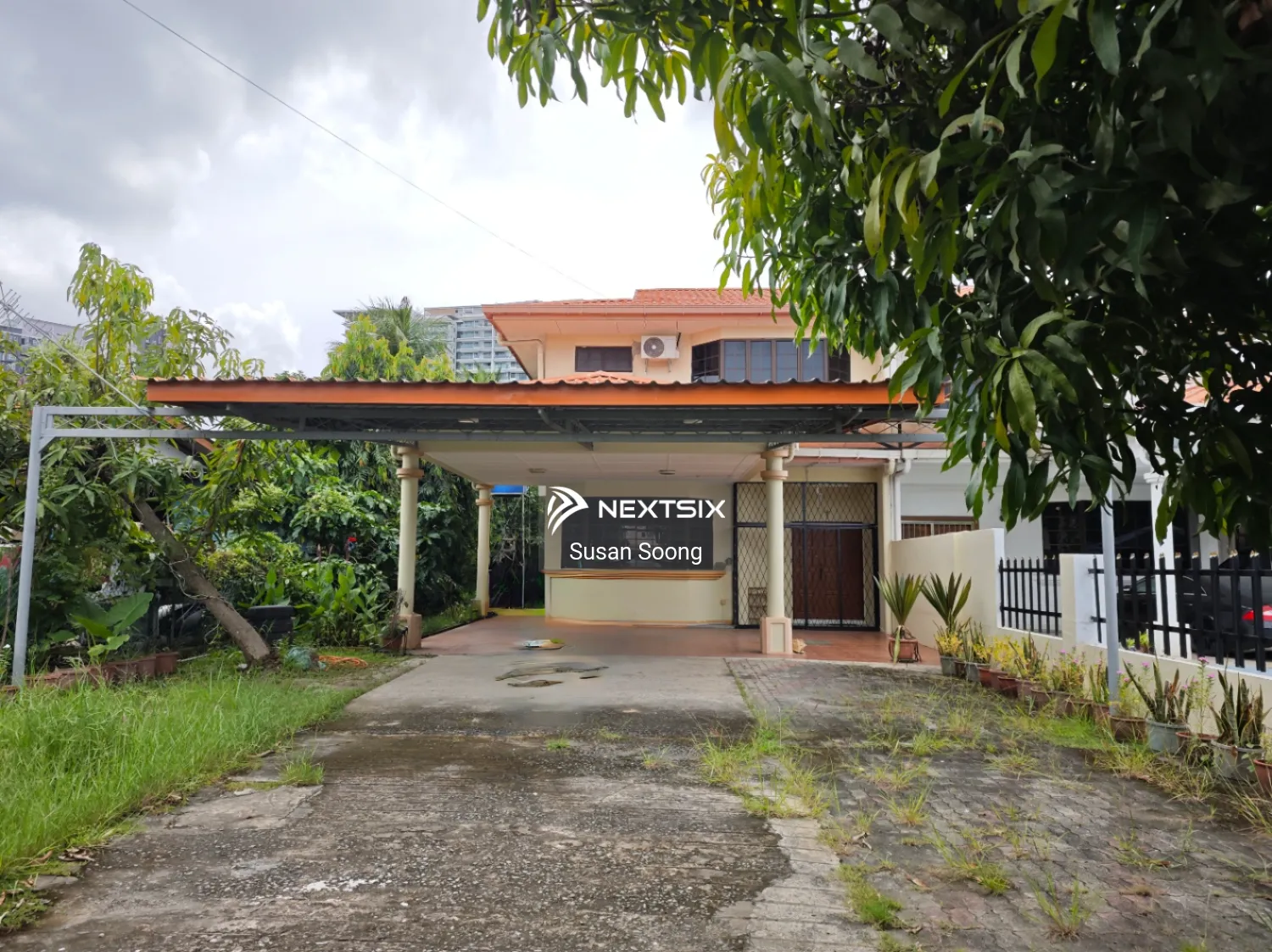 Semi-detached House For Sale in Kota Kinabalu Sabah