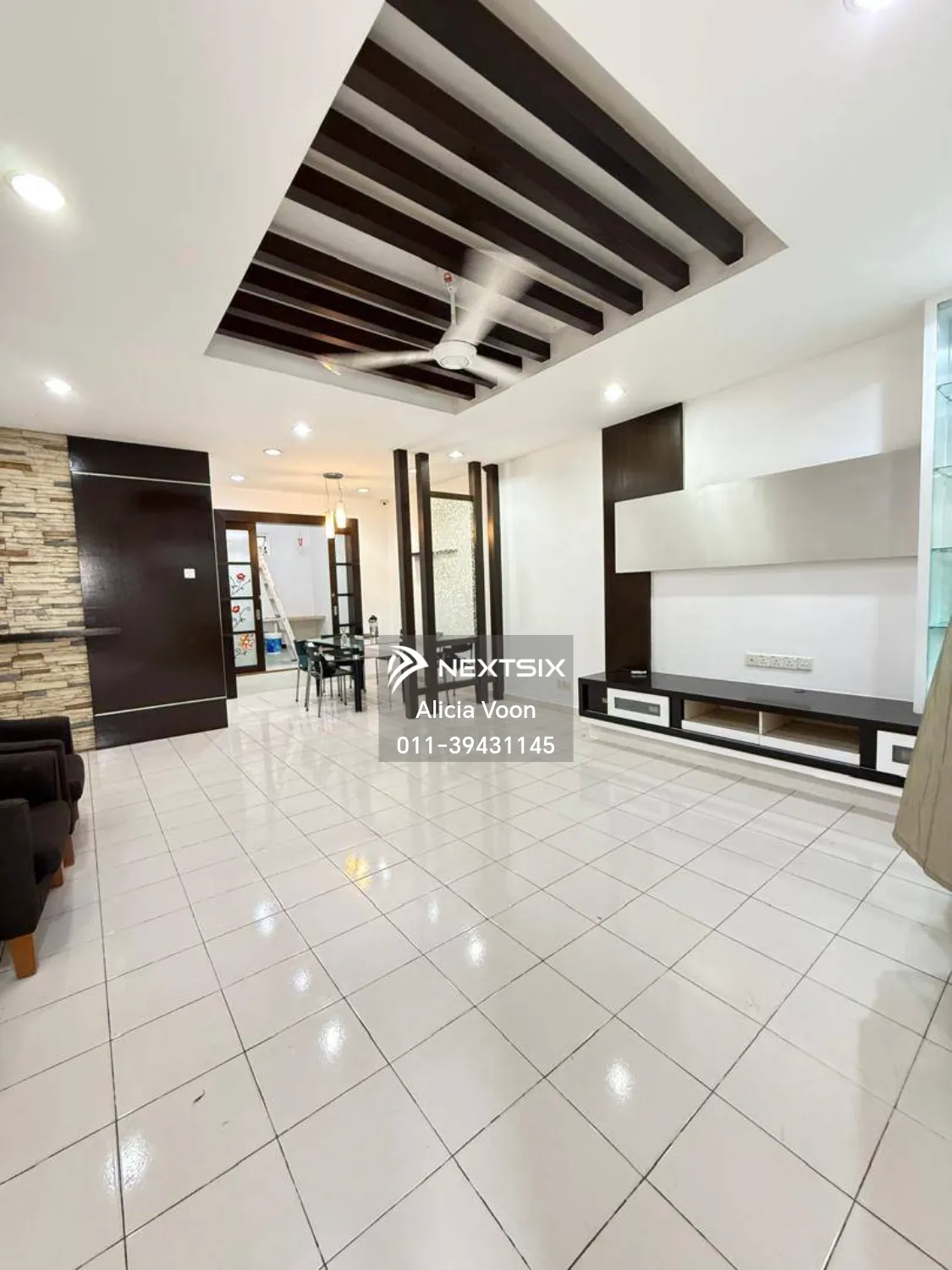 2-sty Terrace/Link House For Rent in Setia Indah Johor