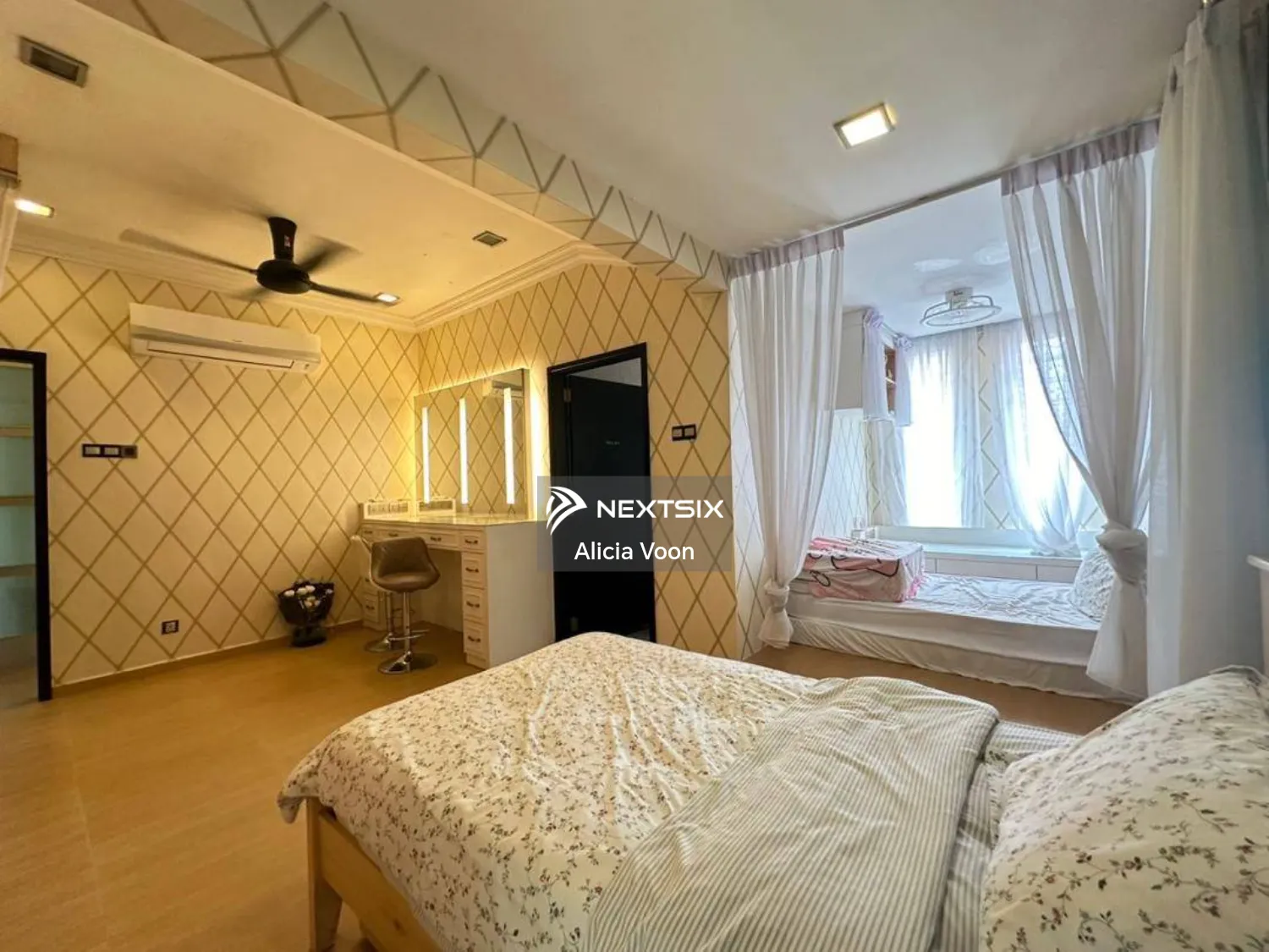 Semi-detached House For Sale in Tebrau Johor - Image 13