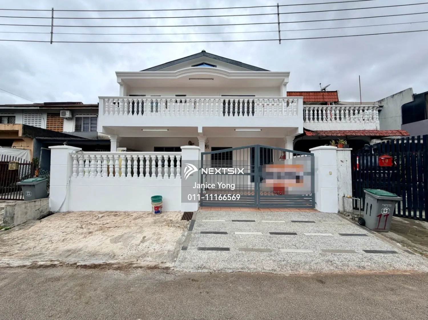 2-sty Terrace/Link House For Rent in Skudai Johor