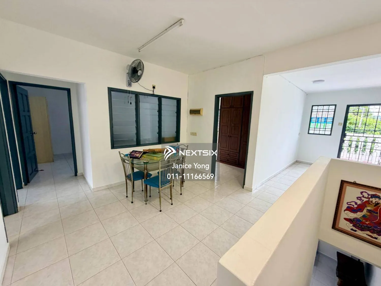 2-sty Terrace/Link House For Rent in Skudai Johor - Image 12