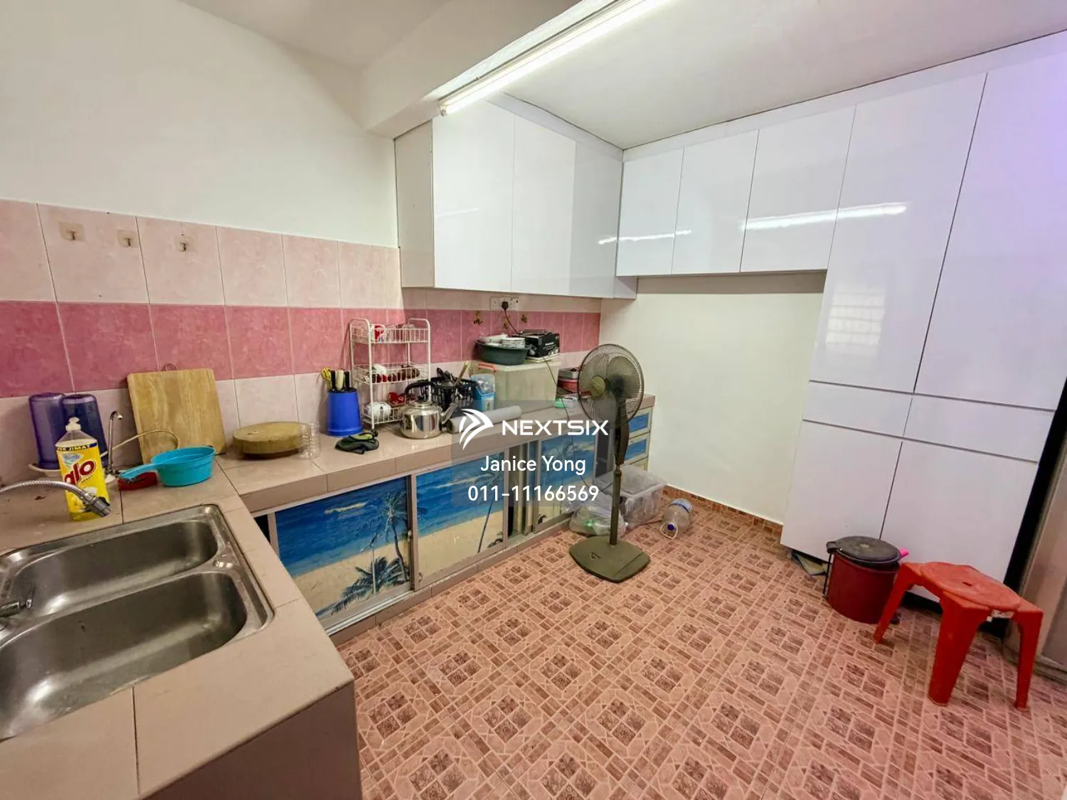 2-sty Terrace/Link House For Rent in Skudai Johor - Image 13