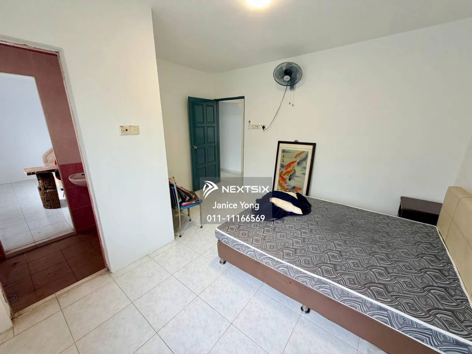 2-sty Terrace/Link House For Rent in Skudai Johor - Image 9