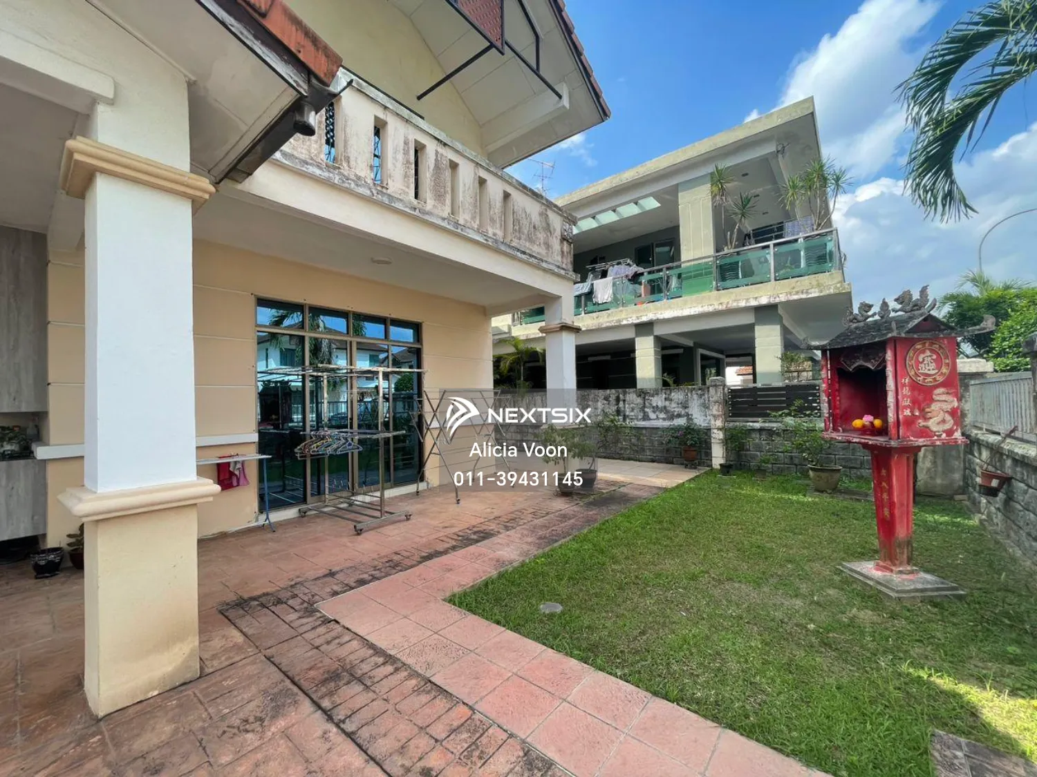 Semi-detached House For Sale in Tebrau Johor