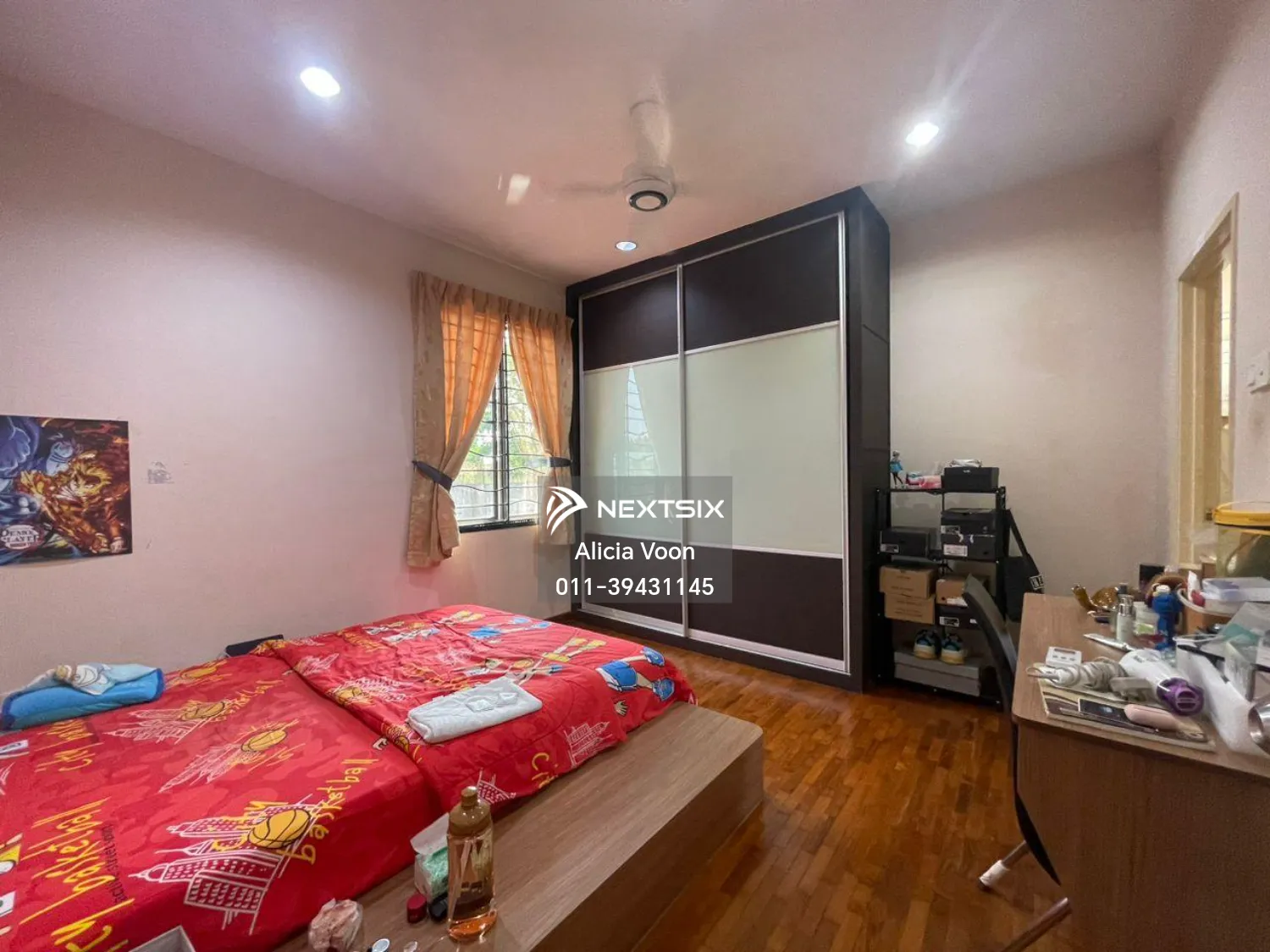 Semi-detached House For Sale in Tebrau Johor - Image 14