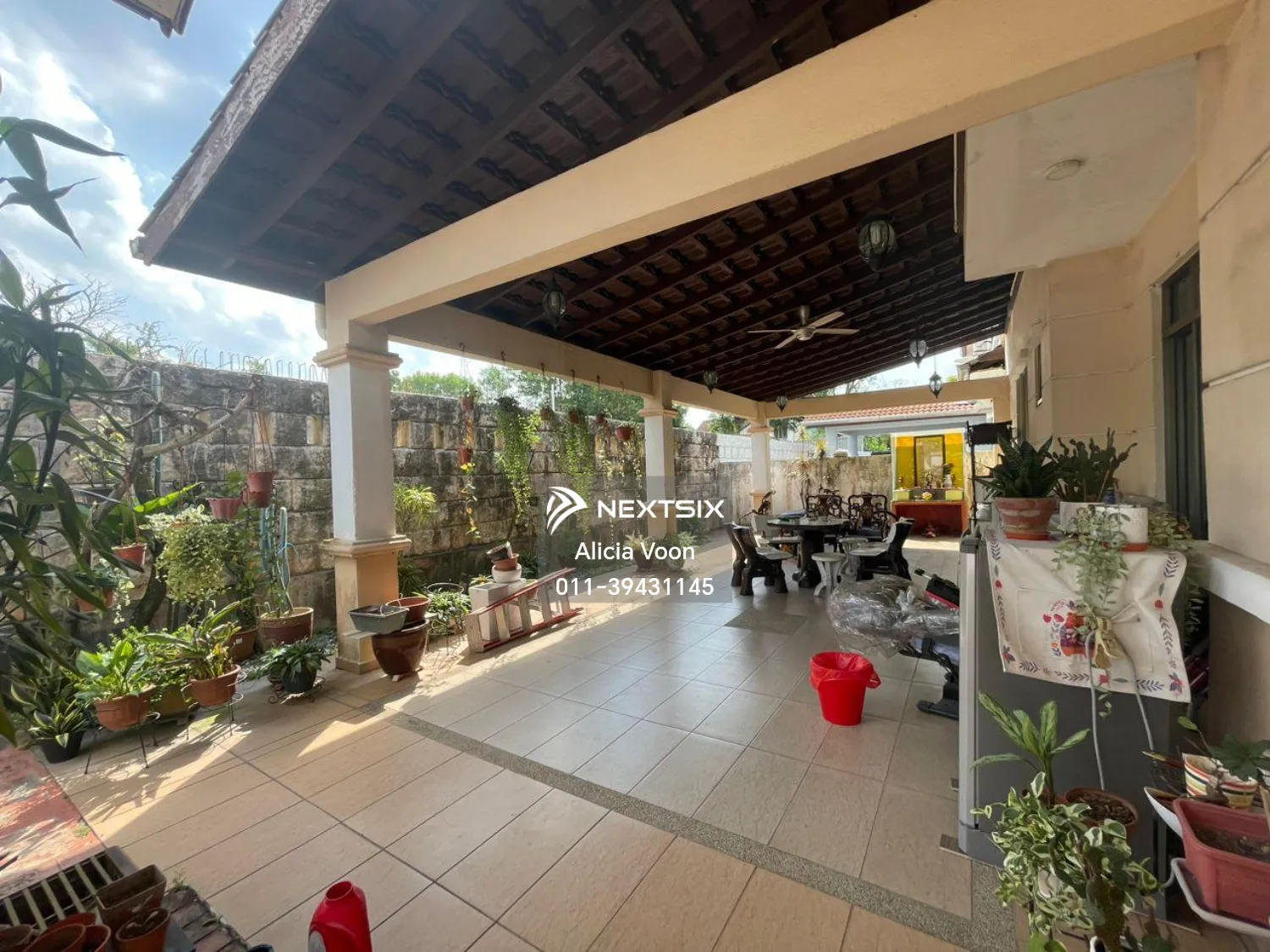 Semi-detached House For Sale in Tebrau Johor - Image 15