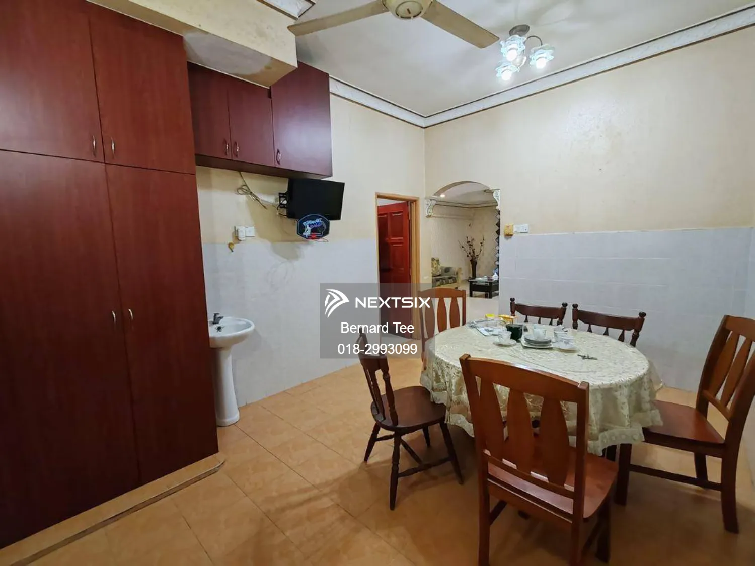 2-sty Terrace/Link House For Sale in Johor Bahru Johor - Image 7