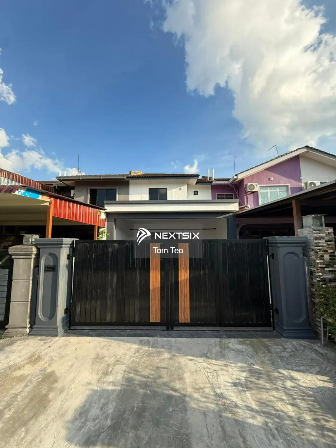 2-sty Terrace/Link House For Sale in Gelang Patah Johor
