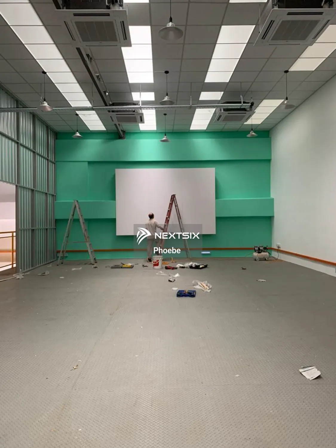 Factory For Sale in Tebrau Johor