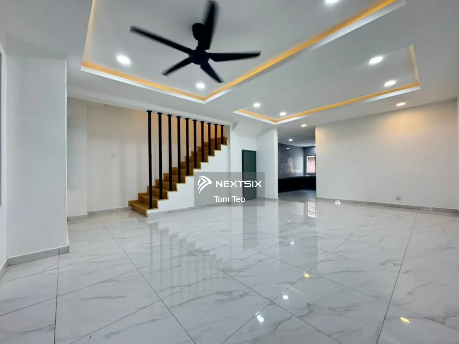 2-sty Terrace/Link House For Sale in Permas Jaya Johor - Image 8