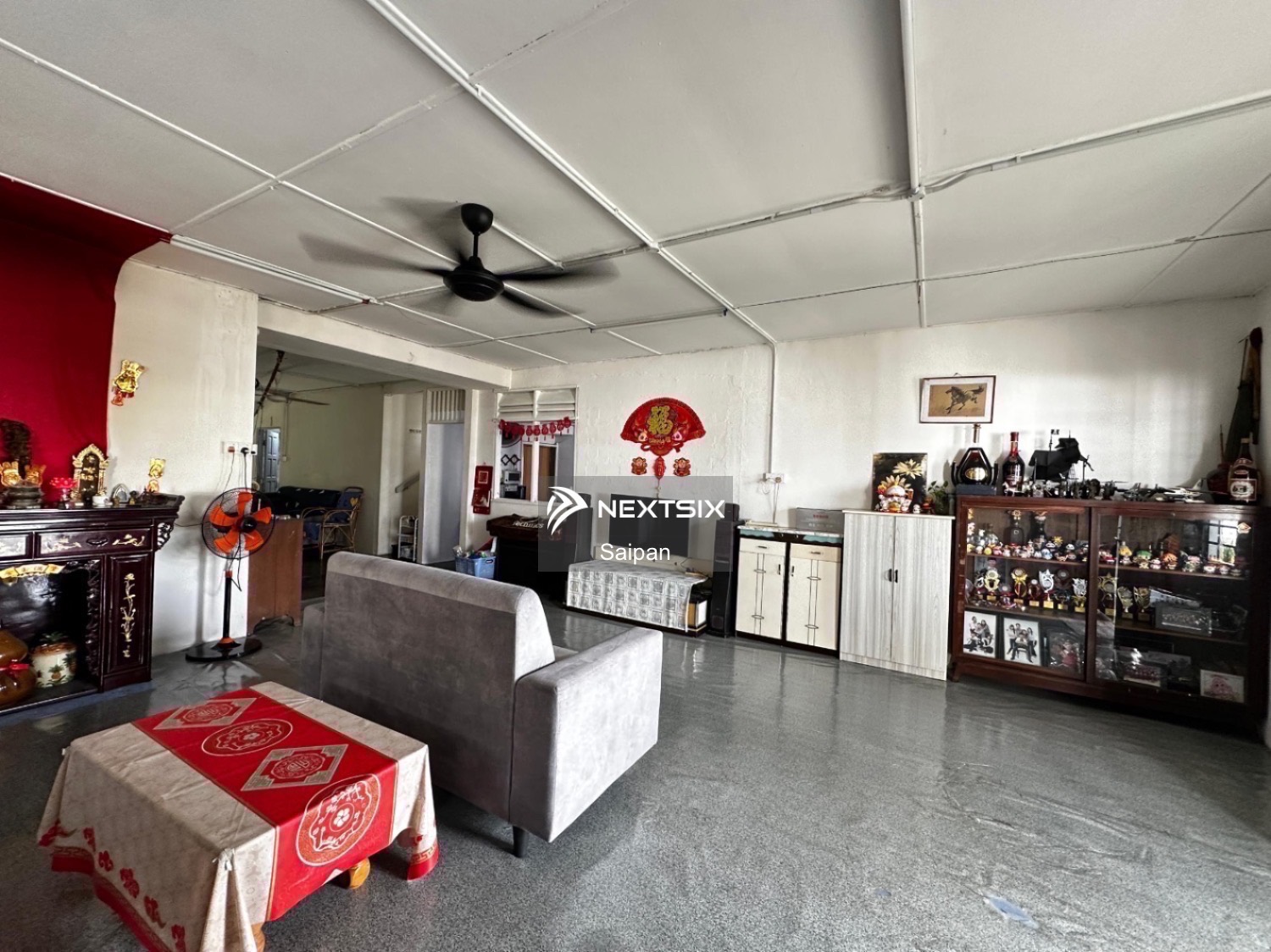 1.5-sty Terrace/Link House For Sale in Kuching Sarawak - Image 11