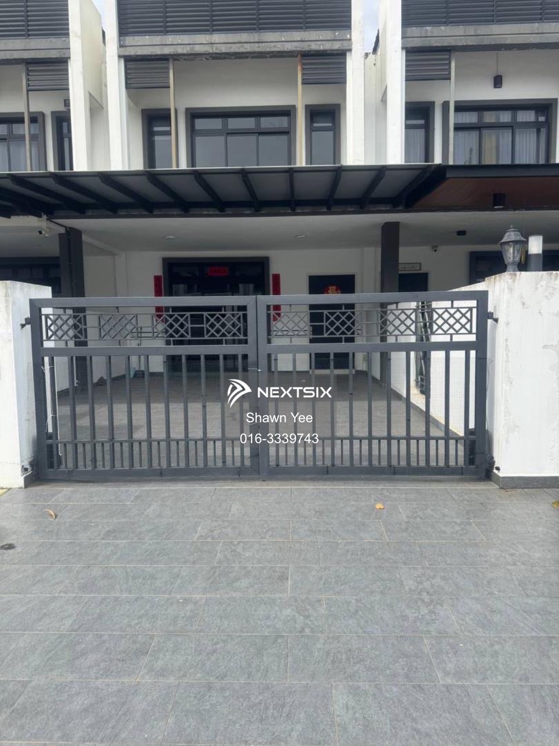 2-sty Terrace/Link House For Sale in Johor Bahru Johor