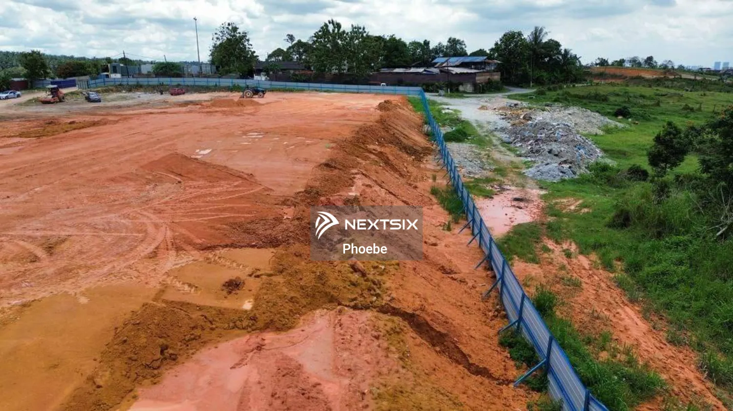 Industrial Land For Sale in Senai Johor