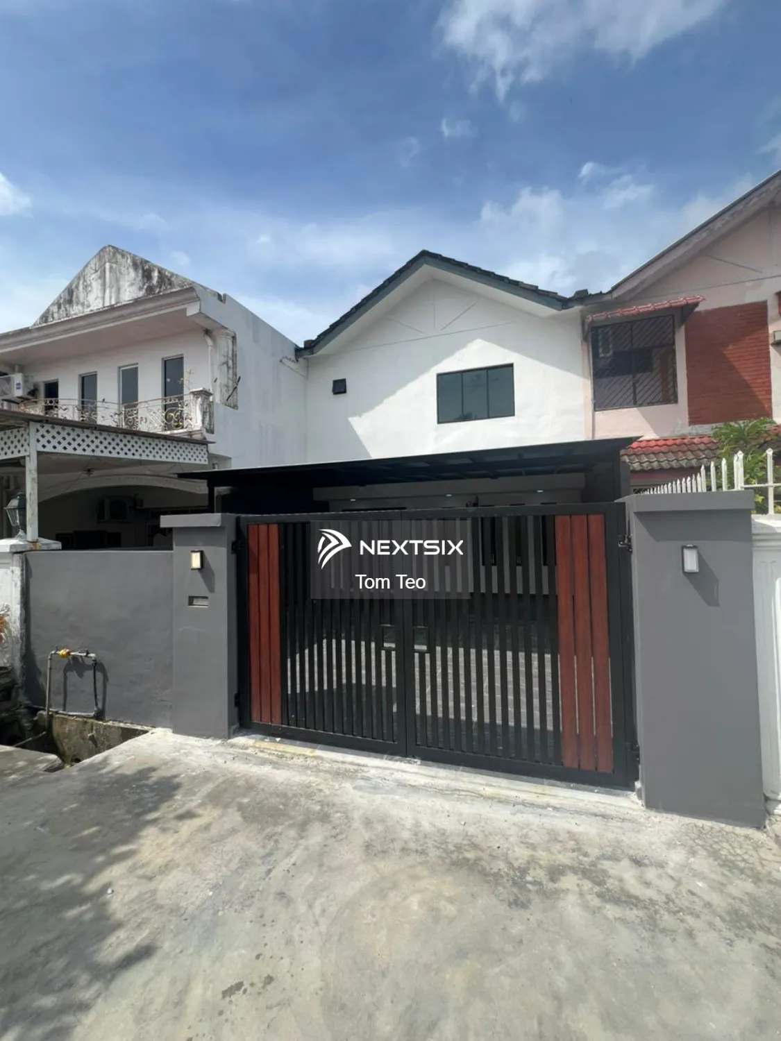 2-sty Terrace/Link House For Sale in Skudai Johor