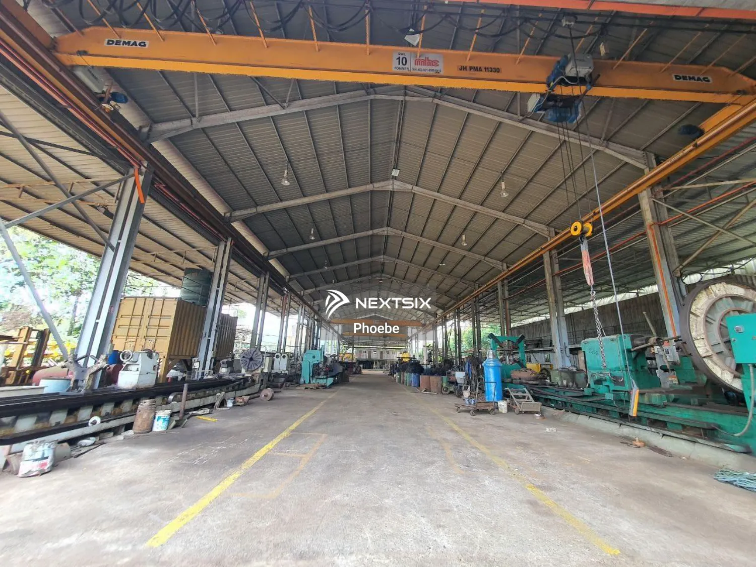 Industrial Land For Sale in Senai Johor