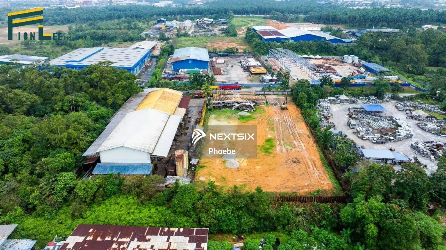 Industrial Land For Sale in Senai Johor - Image 2
