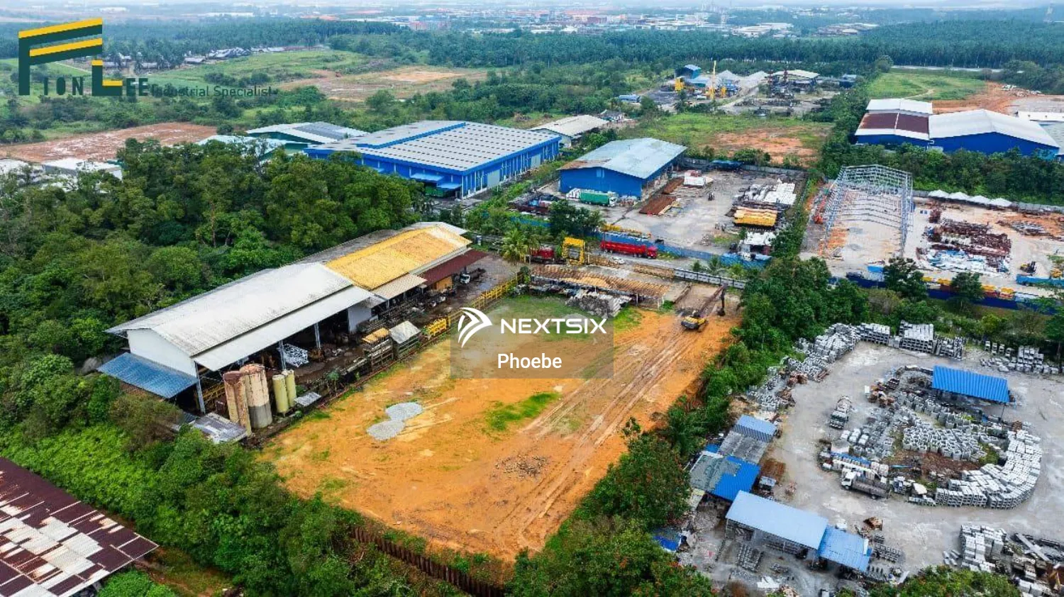 Industrial Land For Sale in Senai Johor - Image 3