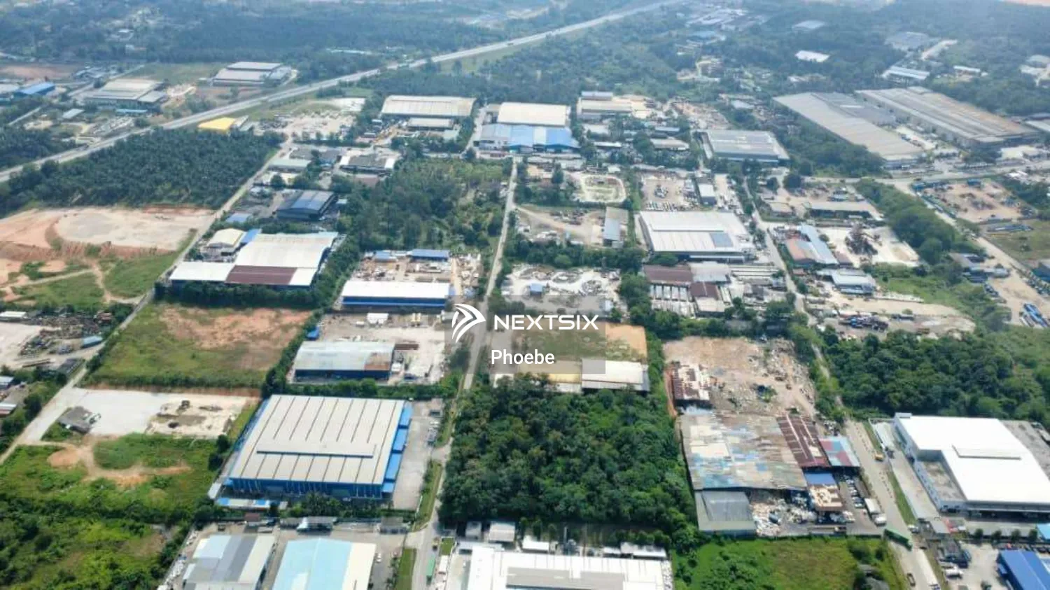 Industrial Land For Sale in Senai Johor - Image 4