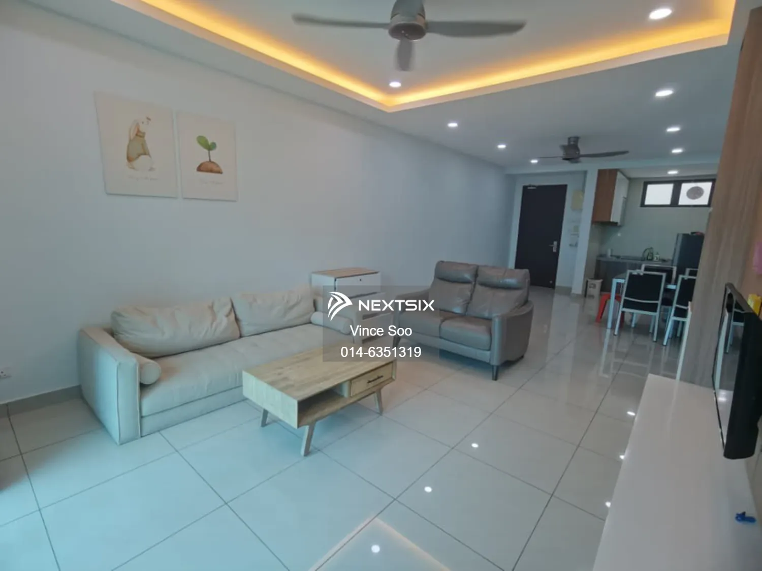 Serviced Residence For Sale in Johor Bahru Johor