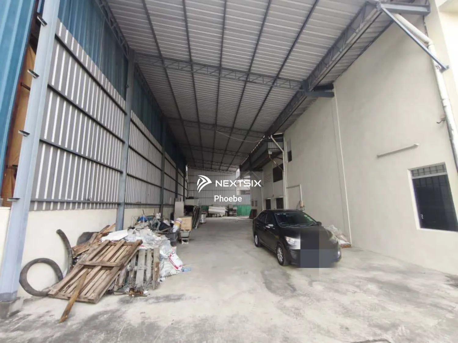 Factory For Sale in Senai Johor