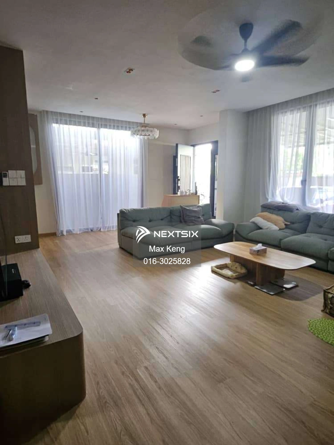 Cluster House For Sale in Horizon Hills Johor