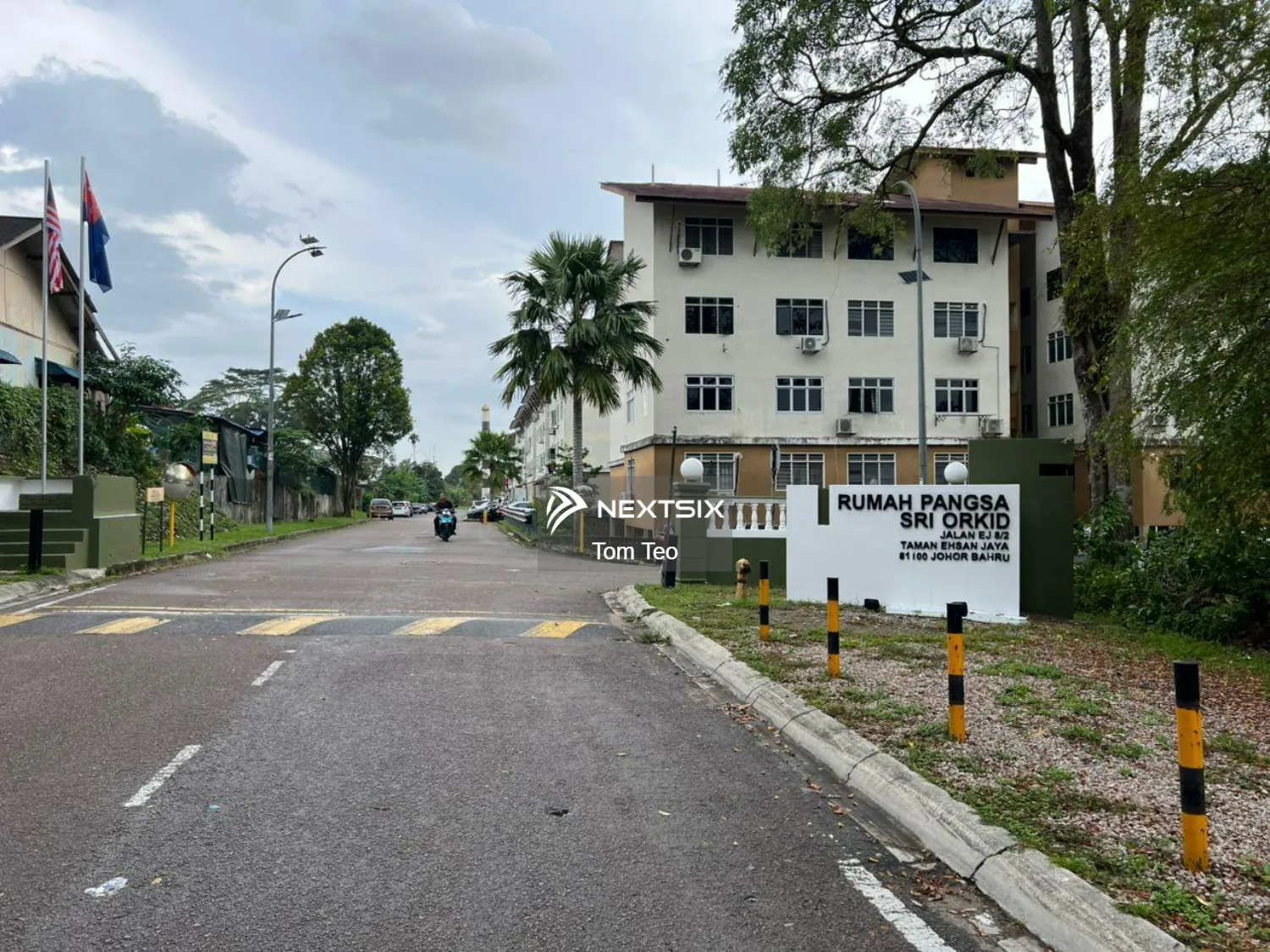 Flat For Sale in Ulu Tiram Johor