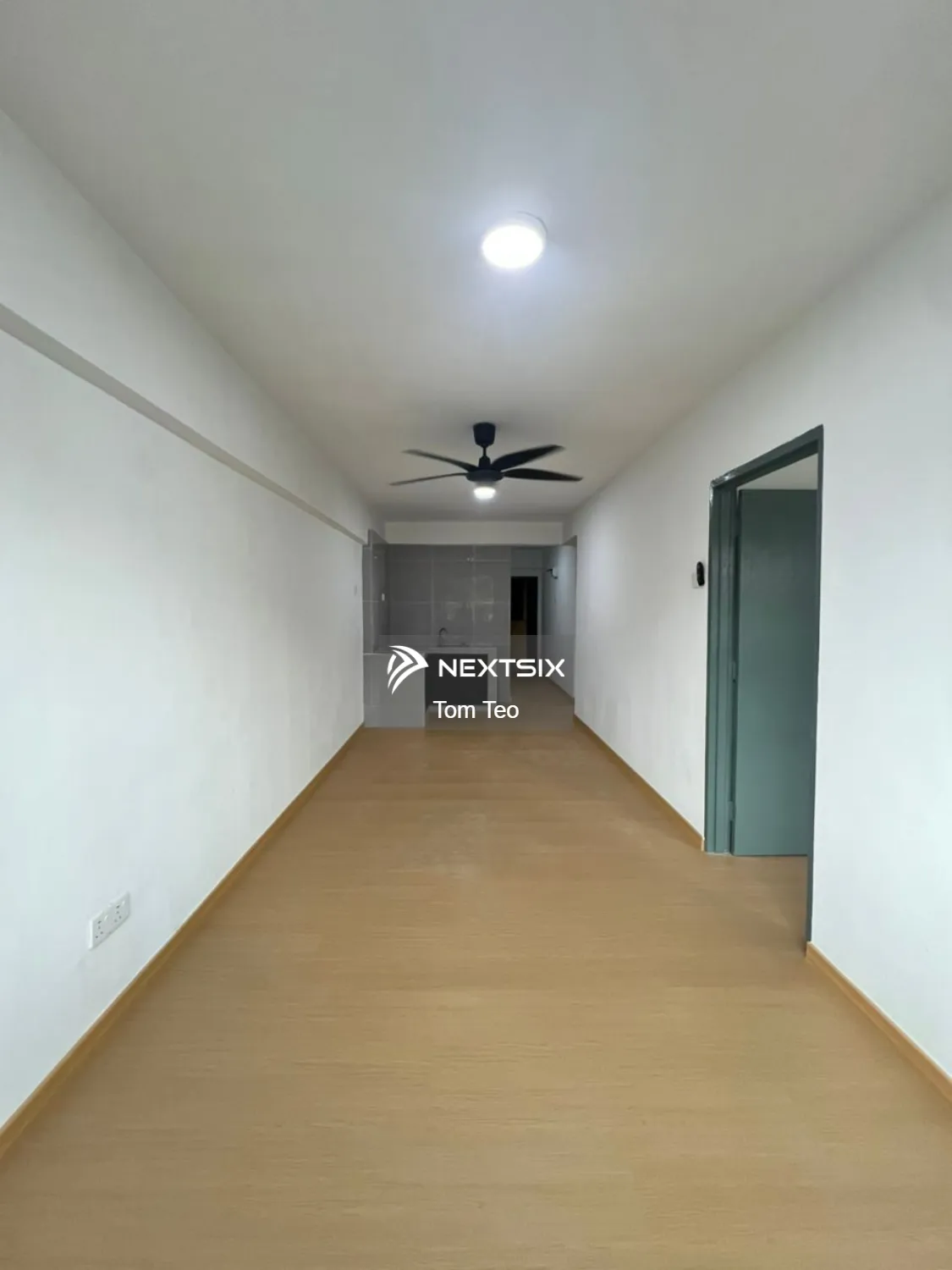 Flat For Sale in Ulu Tiram Johor - Image 6