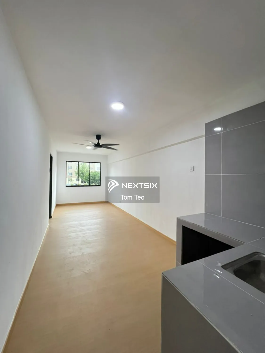 Flat For Sale in Ulu Tiram Johor - Image 9