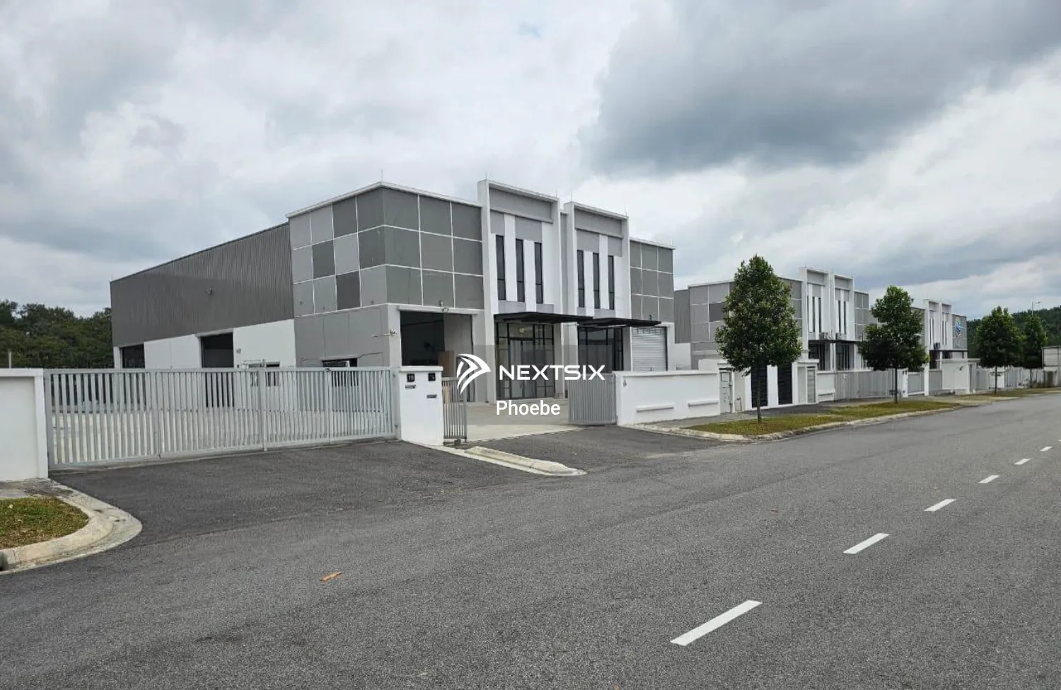 Factory For Sale in Tebrau Johor