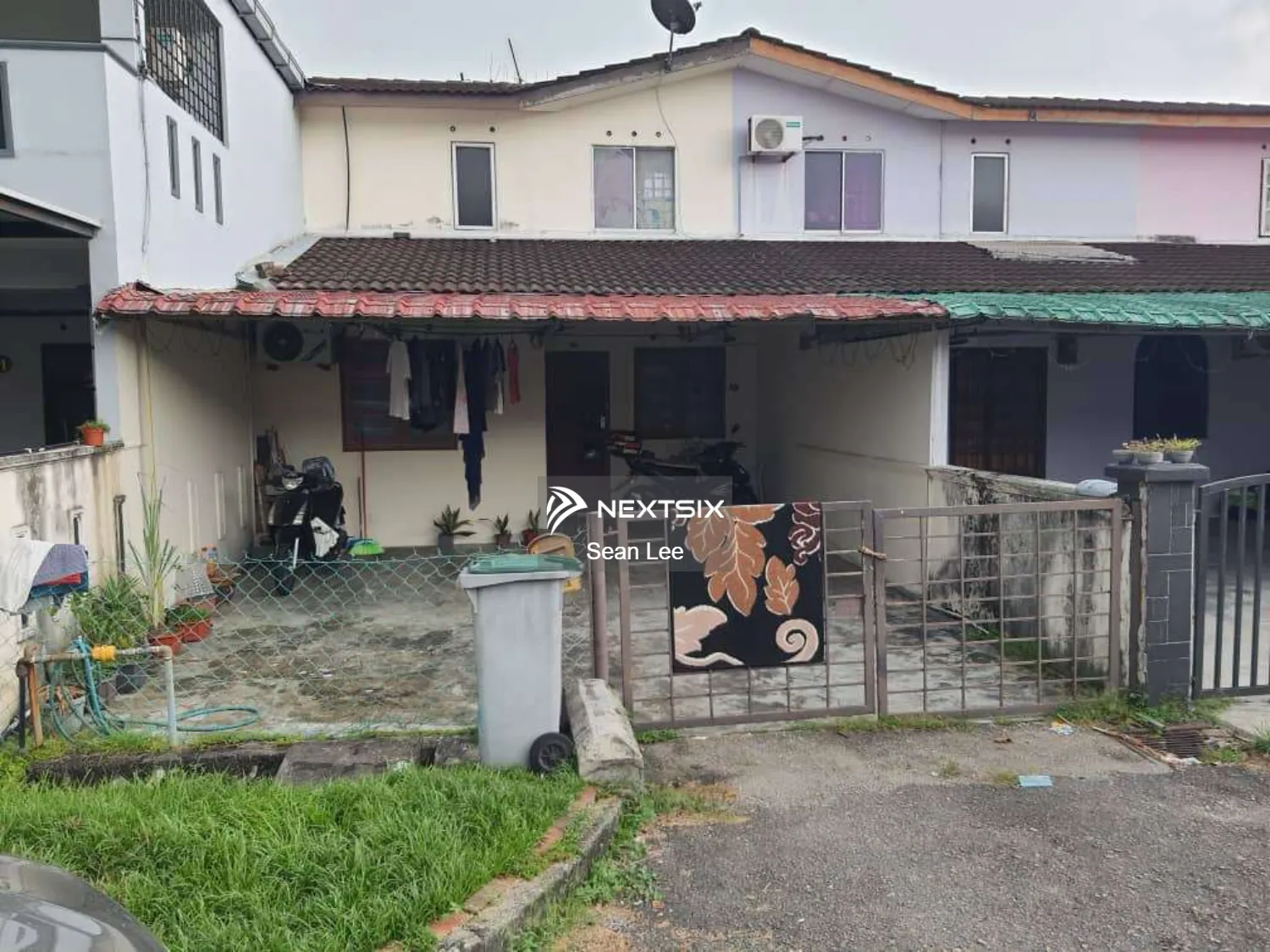 2-sty Terrace/Link House For Sale in Pasir Gudang Johor