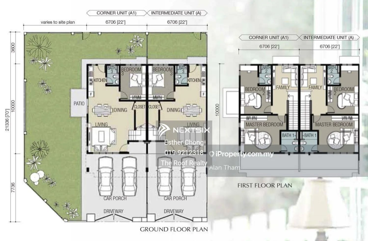 2-sty Terrace/Link House For Sale in Tebrau Johor - Image 5