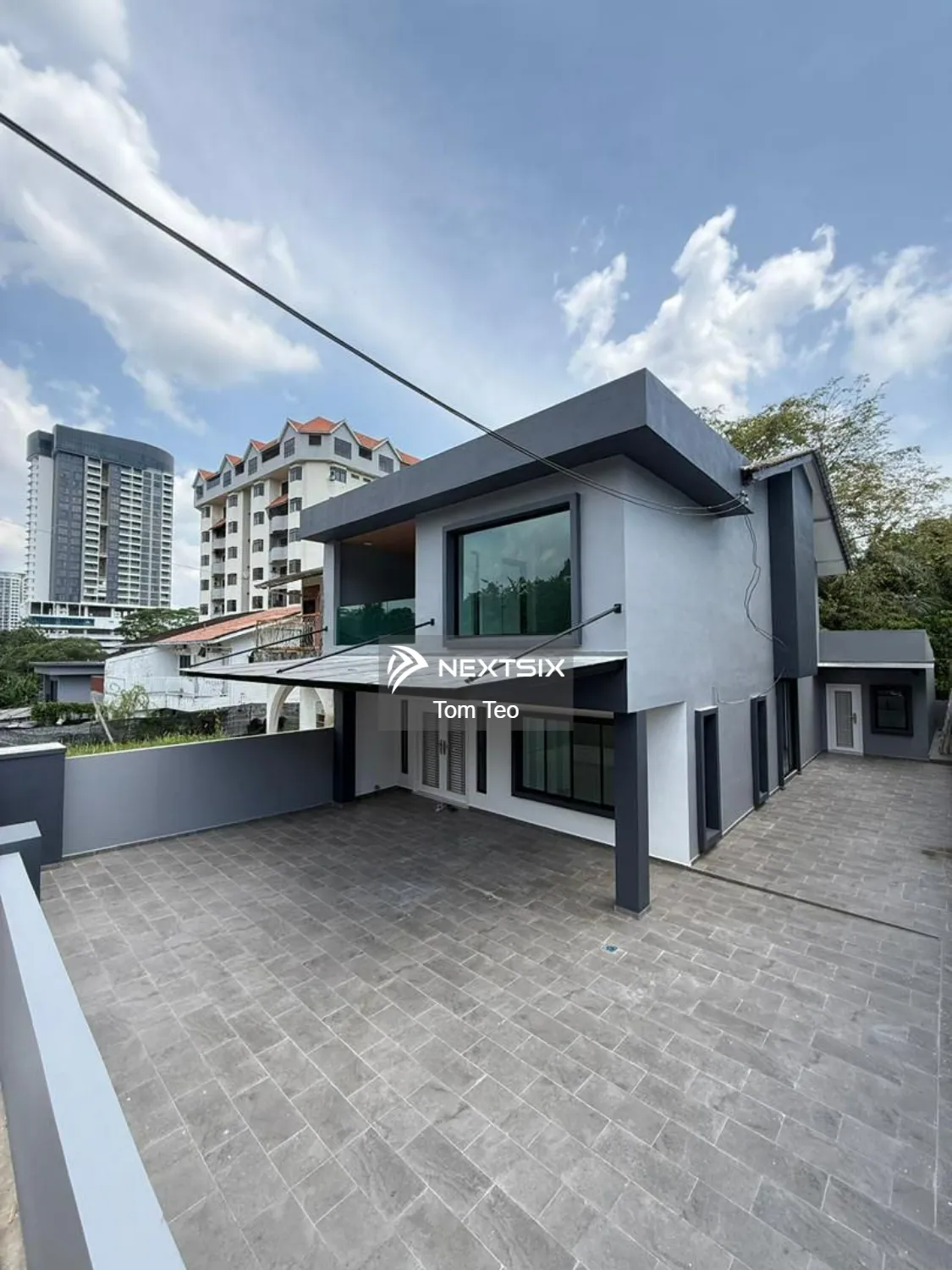 Semi-detached House For Sale in Johor Bahru Johor