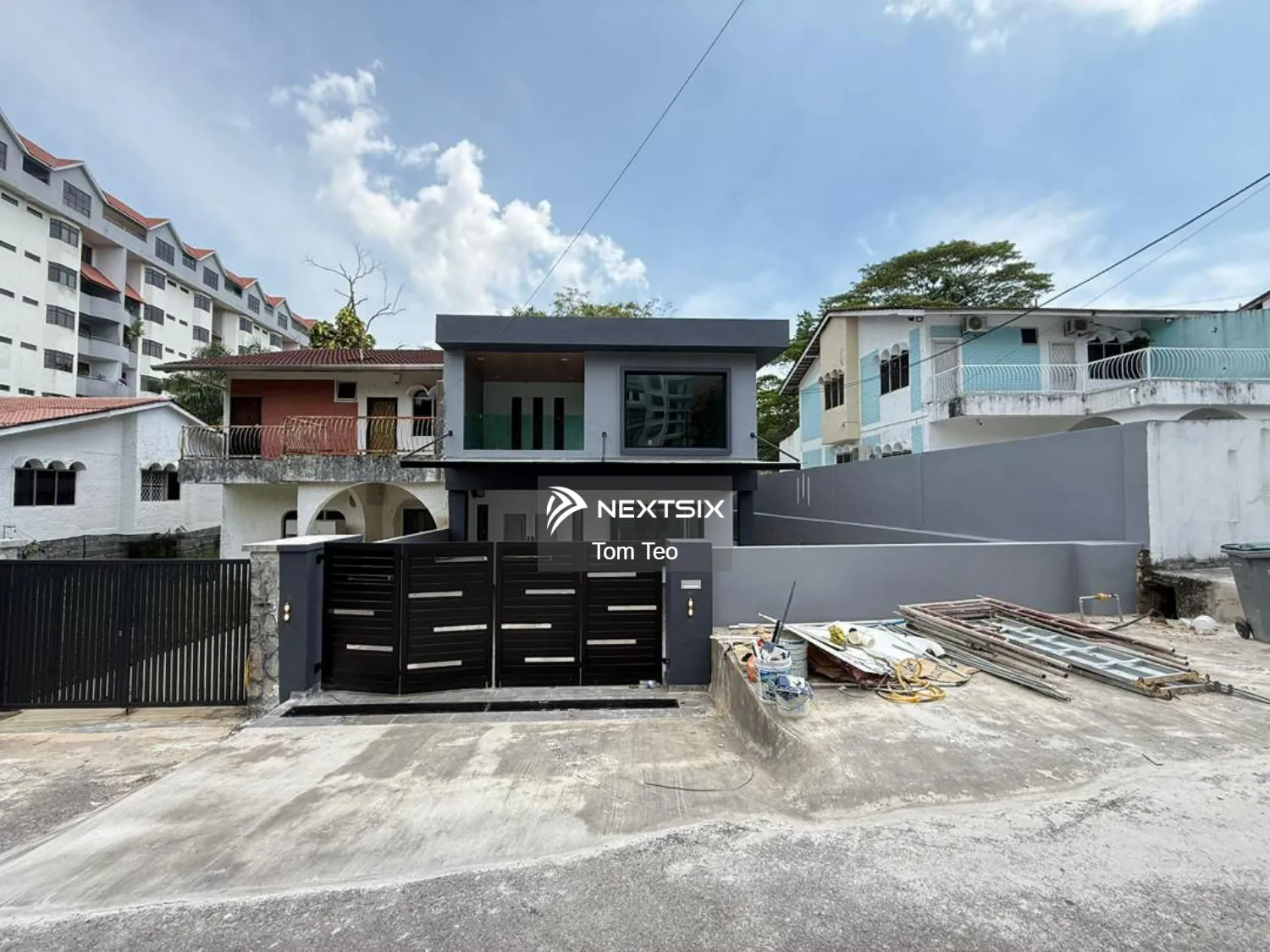 Semi-detached House For Sale in Johor Bahru Johor - Image 21
