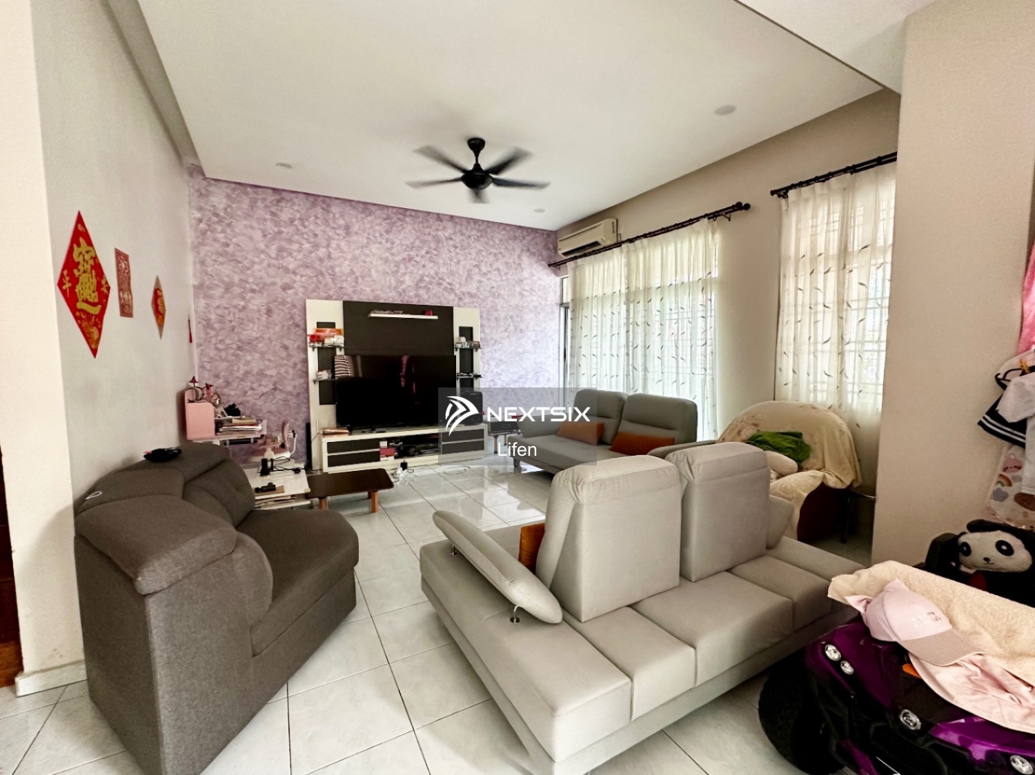 3 Storey Semi-detached Homes For Sale in Ulu Tiram Johor