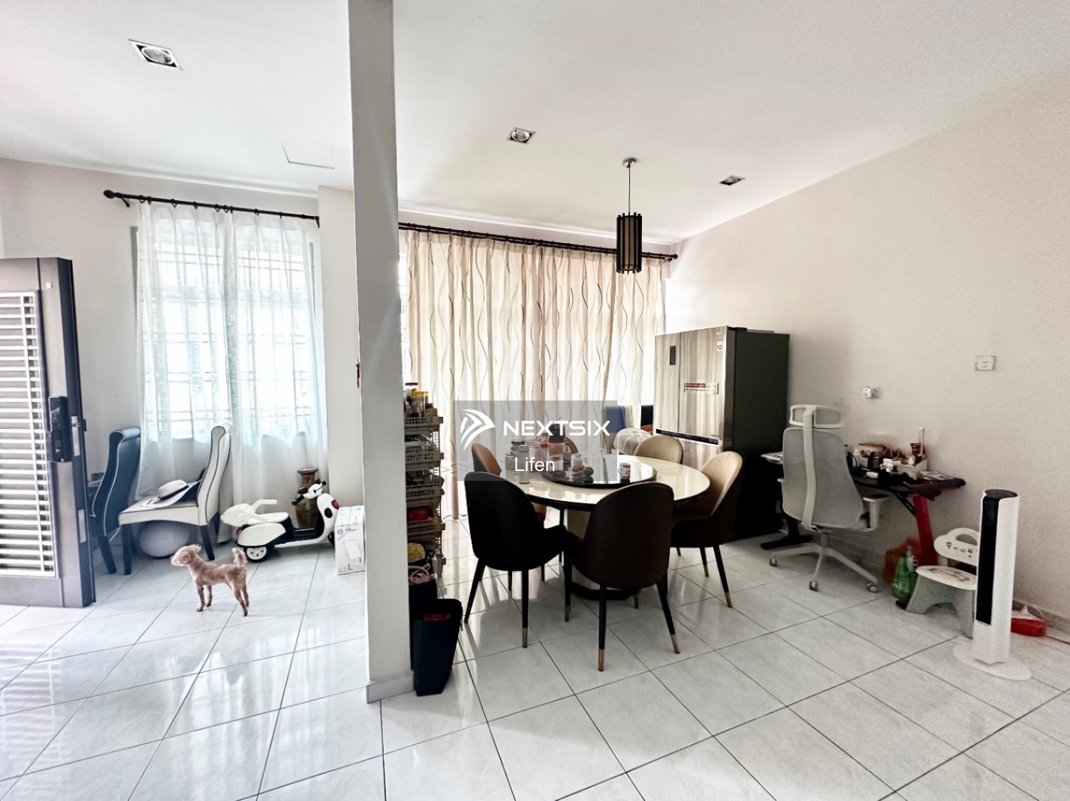 3 Storey Semi-detached Homes For Sale in Ulu Tiram Johor - Image 2