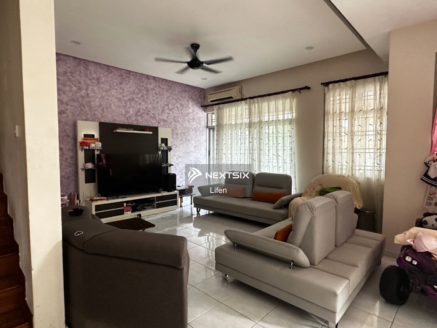 3 Storey Semi-detached Homes For Sale in Ulu Tiram Johor - Image 4
