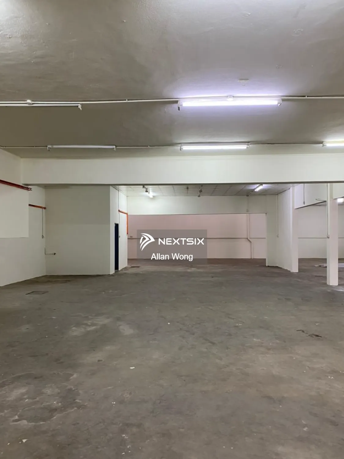 Semi-D Factory For Rent in Tebrau Johor