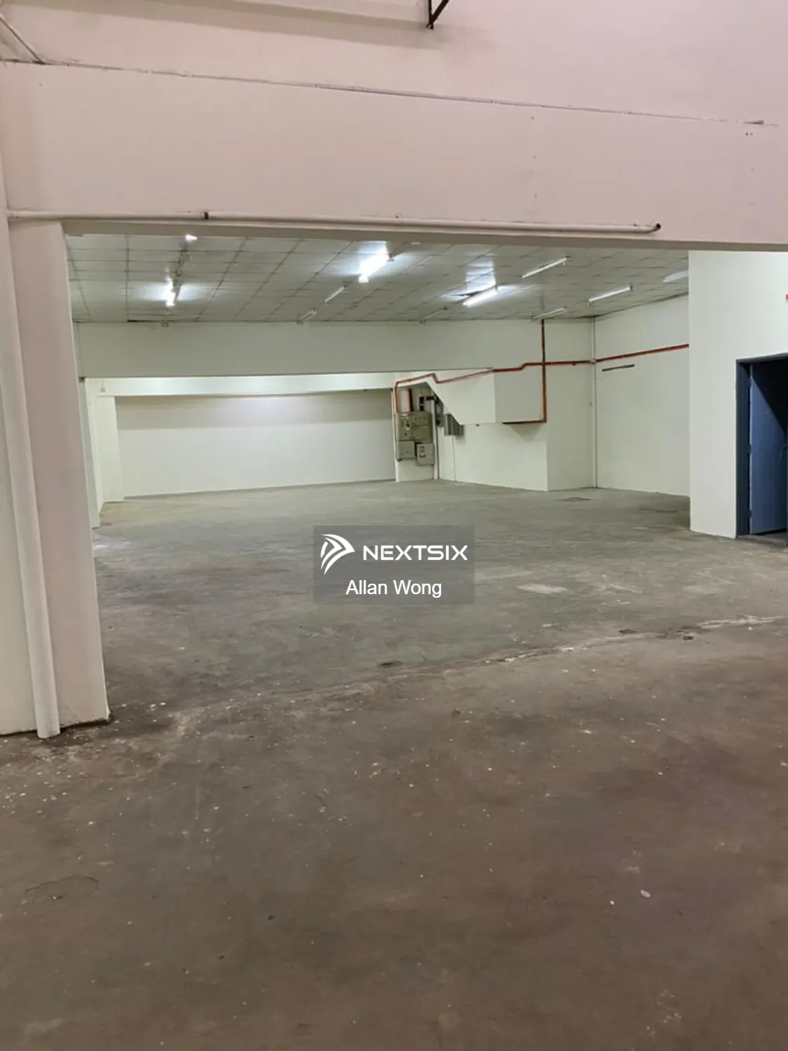 Semi-D Factory For Rent in Tebrau Johor - Image 4