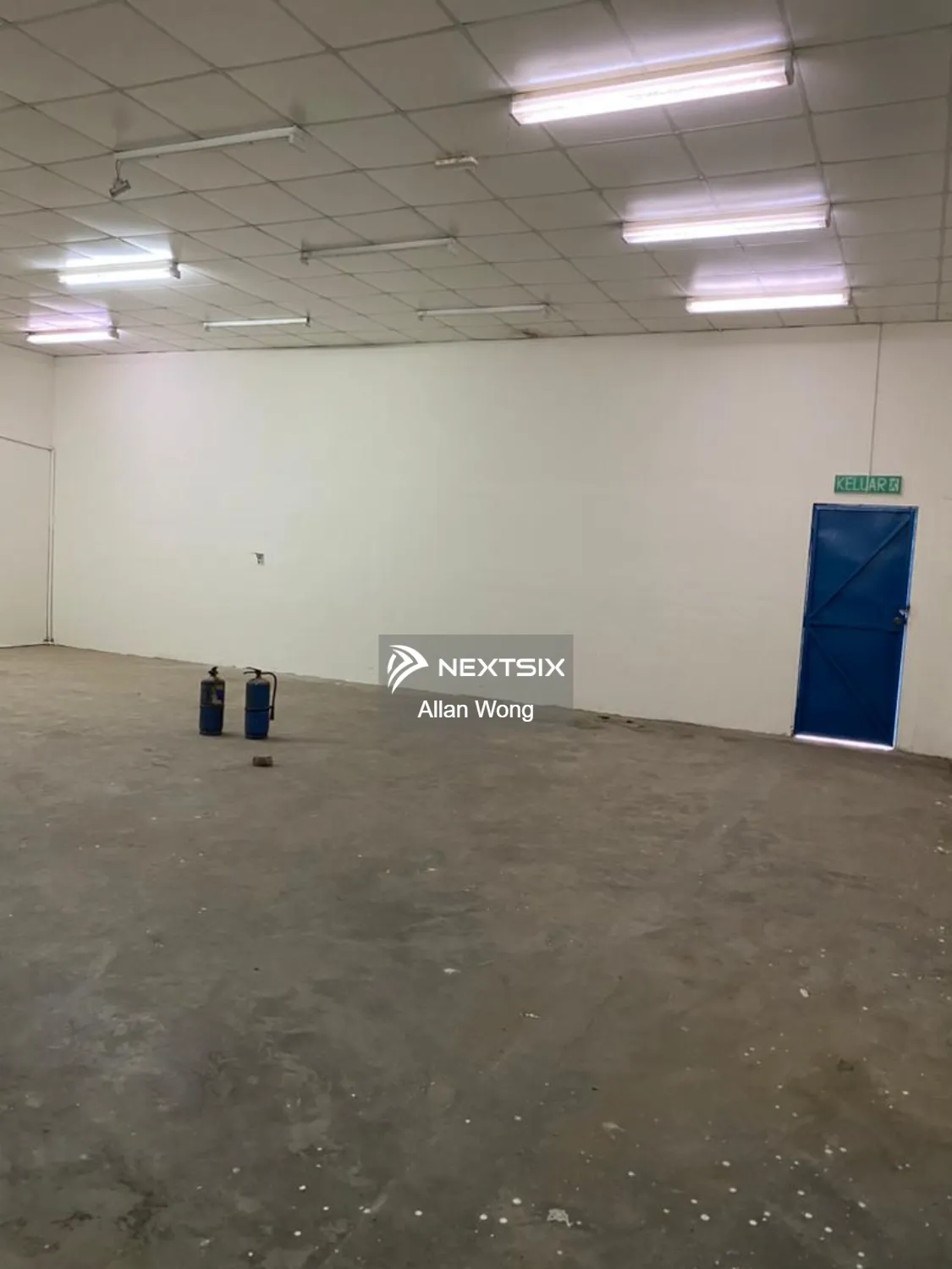 Semi-D Factory For Rent in Tebrau Johor - Image 6