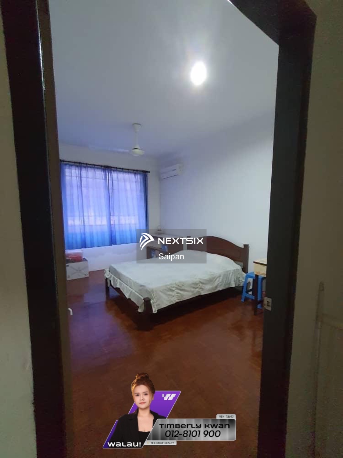 2-sty Terrace/Link House For Sale in Kuching Sarawak